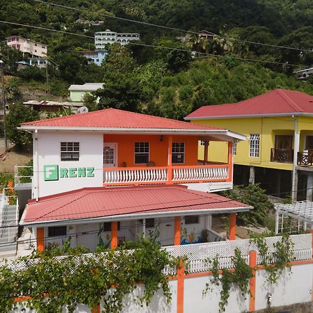 Frenz Coconut Suites 4 Soufrière エクステリア 写真